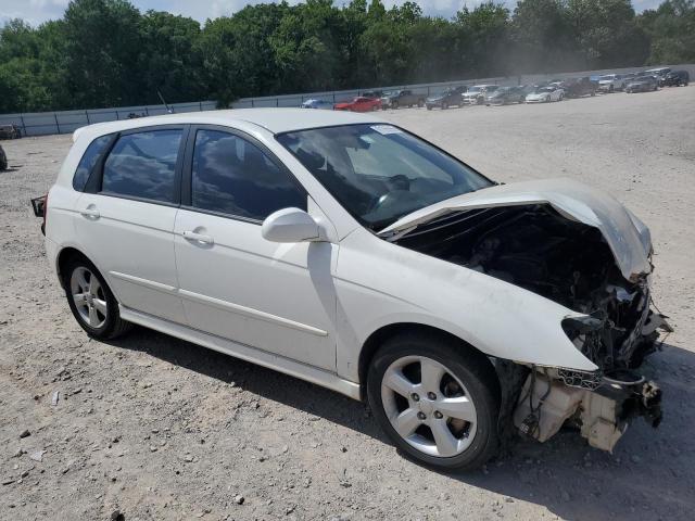 Photo 4 from auction – 2007 KIA SPECTRA5 S with VIN KNAFE161175006756
