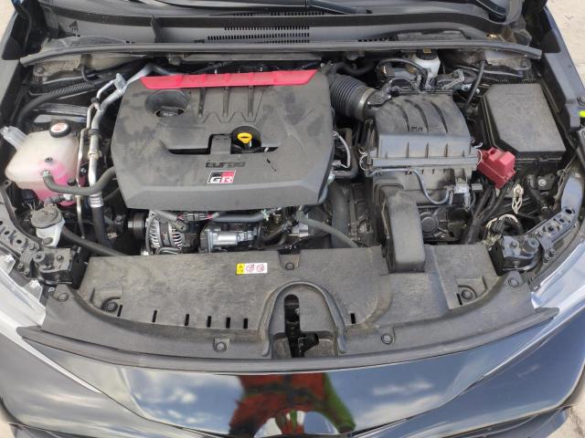 Photo 11 from auction – 2024 TOYOTA GR COROLLA with VIN JTNABAAE5RA012632