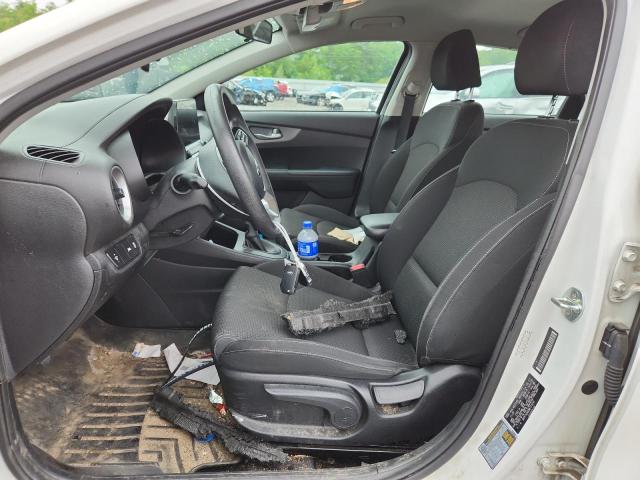 Photo 7 from auction – 2021 KIA FORTE FE with VIN 3KPF24AD0ME315245