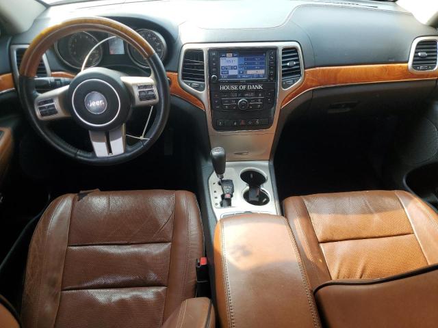 Photo 8 from auction – 2013 JEEP GRAND CHER with VIN 1C4RJFCG0DC508358