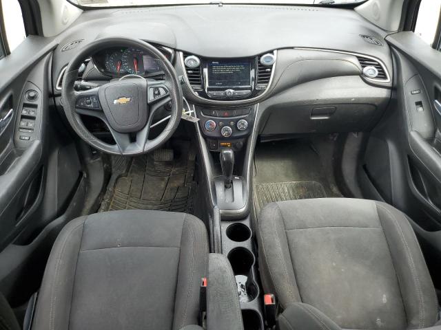 Photo 8 from auction – 2019 CHEVROLET TRAX LS with VIN 3GNCJNSB3KL406342