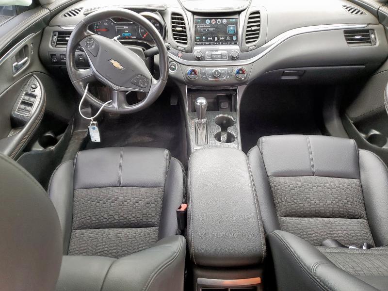 Photo 8 from auction – 2019 CHEVROLET IMPALA LT with VIN 2G11Z5SA4K9116901