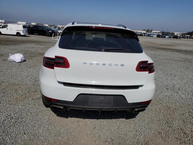 Photo 6 from auction – 2018 PORSCHE MACAN with VIN WP1AA2A57JLB24014