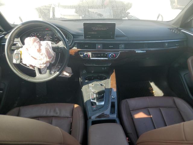Photo 8 from auction – 2018 AUDI A4 PREMIUM with VIN WAUDNAF45JN016859