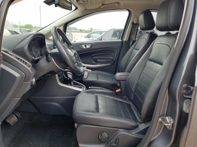 Photo 7 from auction – 2020 FORD ECOSPORT T with VIN MAJ6S3KLXLC324644