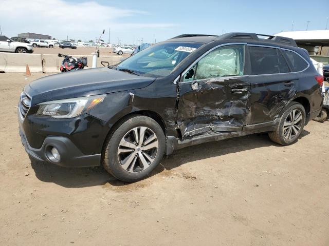 SUBARU OUTBACK 2. 2018 with VIN 4S4BSAKC1J3309004 - Photo from auction