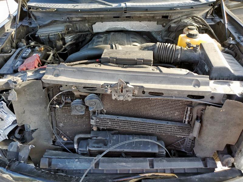 Photo 11 from auction – 2012 FORD F150 SUPER with VIN 1FTFW1ET9CFB23394