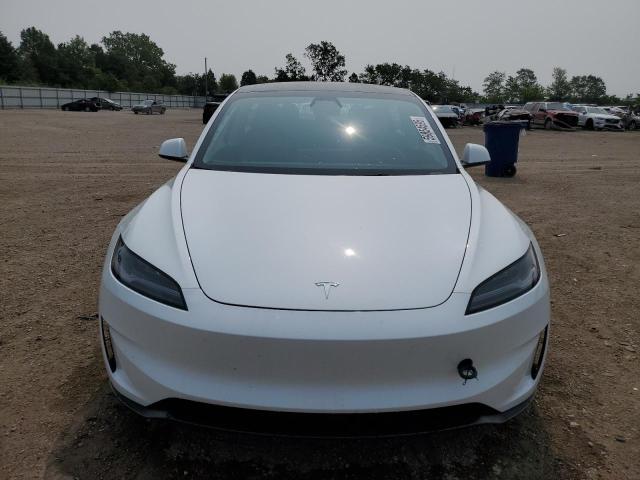 Photo 5 from auction – 2024 TESLA MODEL 3 with VIN 5YJ3E1ET0RF820925