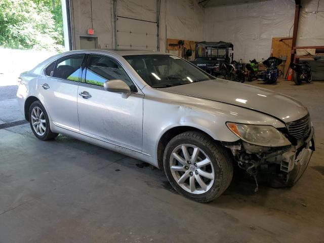 Photo 4 from auction – 2009 LEXUS LS 460 with VIN JTHCL46F695003734