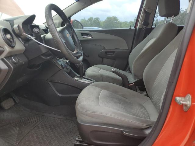 Photo 7 from auction – 2012 CHEVROLET SONIC LS with VIN 1G1JA6SH9C4224557