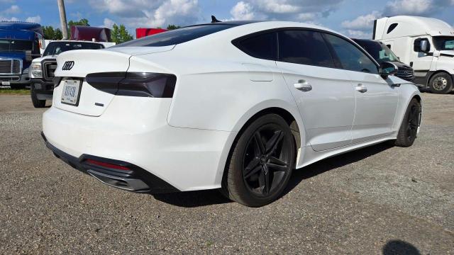 Photo 4 from auction – 2022 AUDI A5 PREMIUM with VIN WAUDACF58NA009238