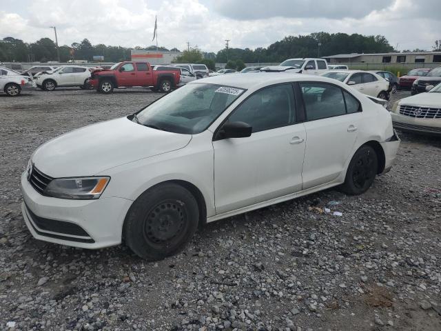 VOLKSWAGEN JETTA BASE 2015 with VIN 3VW2K7AJ8FM311231 - Photo from auction