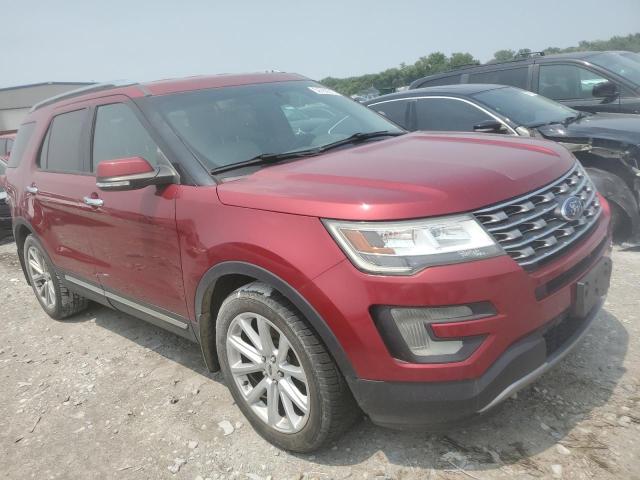 Zdjęcie 4 z aukcji – 2017 FORD EXPLORER L z VIN 1FM5K7FH2HGA59605