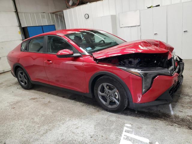 Photo 4 from auction – 2025 KIA K4 LX with VIN 3KPFT4DEXSE099757