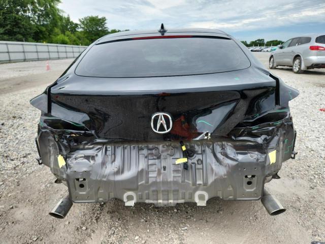 Photo 6 from auction – 2024 ACURA INTEGRA with VIN 19UDE4H28RA026919