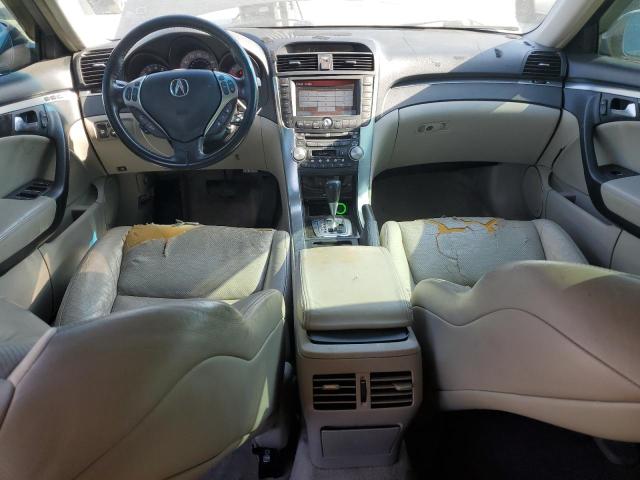 Photo 8 from auction – 2008 ACURA TL with VIN 19UUA66278A037984