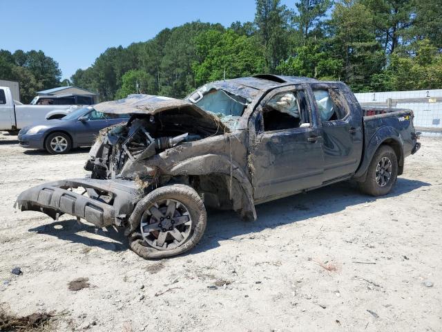Photo 1 from auction – 2021 NISSAN FRONTIER S with VIN 1N6ED0EB7MN712208