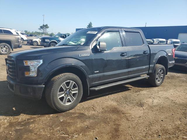 FORD F150 SUPER 2015 with VIN 1FTEW1EP3FFA05425 - Photo from auction