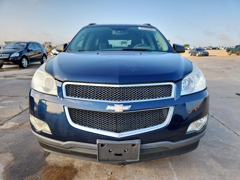Photo 5 from auction – 2012 CHEVROLET TRAVERSE L with VIN 1GNKRFED5CJ369763