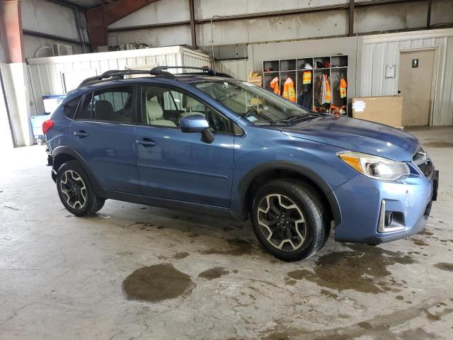 Photo 4 from auction – 2017 SUBARU CROSSTREK with VIN JF2GPADC2H8228455
