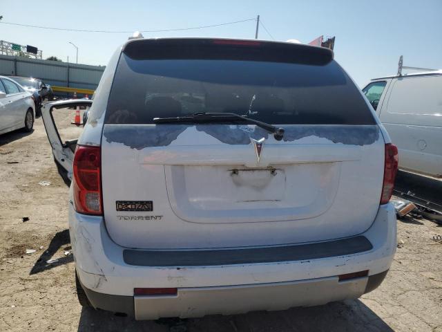 Photo 6 from auction – 2007 PONTIAC TORRENT with VIN 2CKDL63F976017899