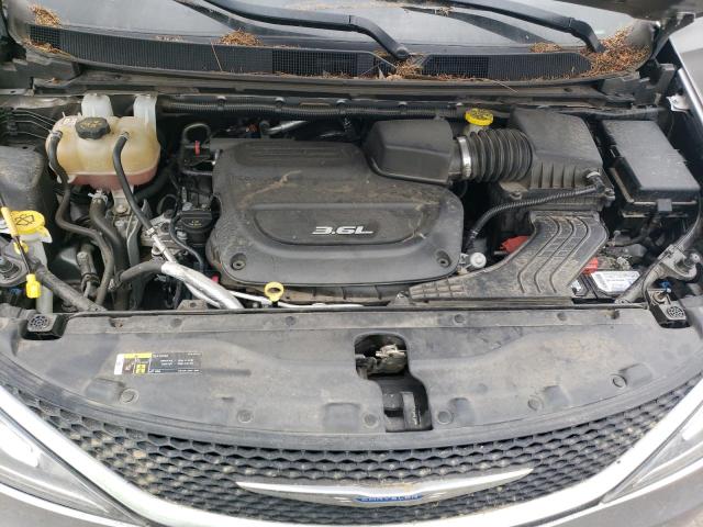 Photo 11 from auction – 2018 CHRYSLER PACIFICA T with VIN 2C4RC1BG4JR290488