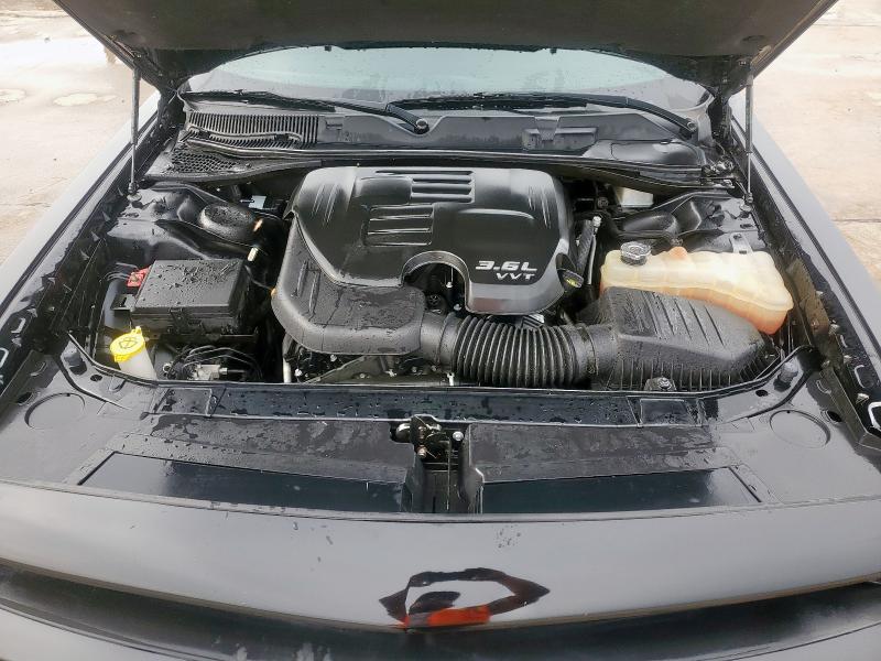 Photo 11 from auction – 2020 DODGE CHALLENGER with VIN 2C3CDZAG8LH105309