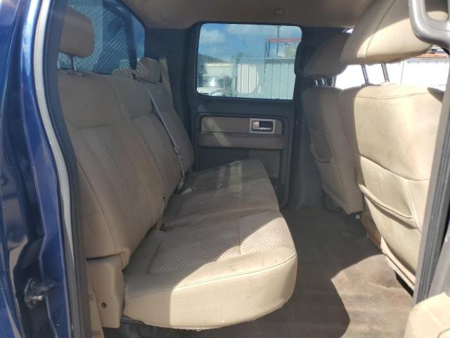 Photo 10 from auction – 2009 FORD F150 SUPER with VIN 1FTRW128X9KB87893