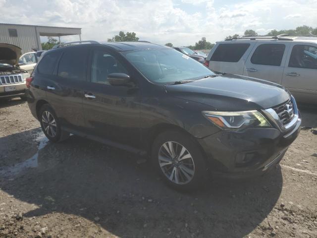 Photo 4 from auction – 2017 NISSAN PATHFINDER with VIN 5N1DR2MN7HC669655