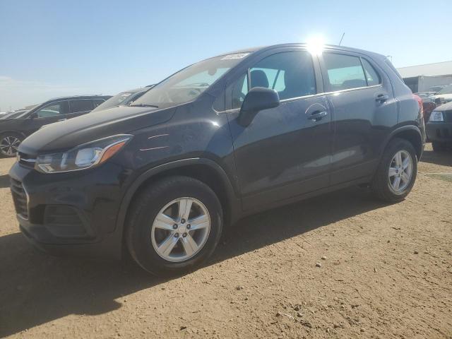 CHEVROLET TRAX LS 2021 with VIN KL7CJNSB3MB354365 - Photo from auction