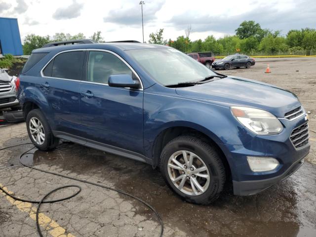 Photo 4 from auction – 2017 CHEVROLET EQUINOX LT with VIN 2GNFLFE33H6110042