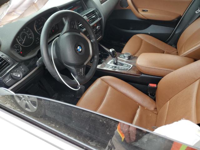 Photo 7 from auction – 2017 BMW X3 XDRIVE2 with VIN 5UXWX9C54H0D97355