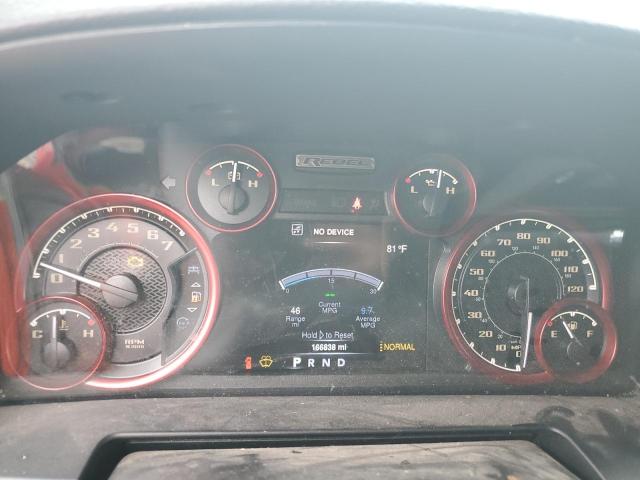 Photo 9 from auction – 2016 RAM 1500 REBEL with VIN 1C6RR7YT1GS153240