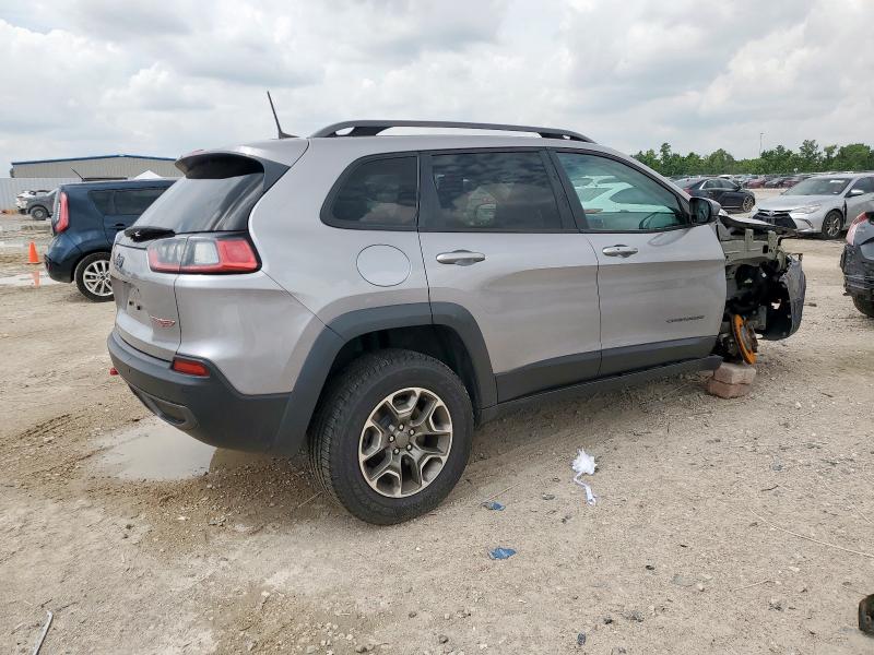 Photo 3 from auction – 2020 JEEP CHEROKEE T with VIN 1C4PJMBX5LD532337
