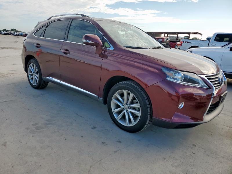 Photo 4 from auction – 2015 LEXUS RX 450H with VIN 2T2BC1BA2FC001785