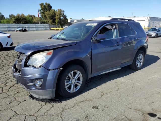 CHEVROLET EQUINOX LT 2014 with VIN 2GNALCEK9E6102023 - Photo from auction