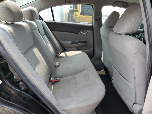 Photo 10 from auction – 2012 HONDA CIVIC LX with VIN 2HGFB2F57CH595708