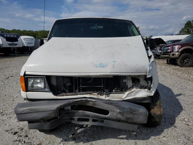 Photo 5 from auction – 2007 FORD ECONOLINE with VIN 1FTNE14W77DB47835