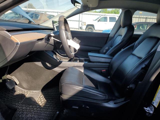 Photo 7 from auction – 2021 TESLA MODEL Y with VIN 5YJYGDEE1MF063111