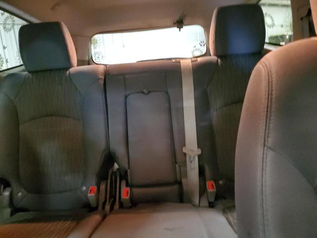 Photo 10 from auction – 2015 CHEVROLET TRAVERSE L with VIN 1GNKRFED2FJ266241