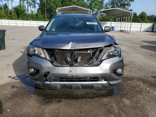 Photo 5 from auction – 2017 NISSAN PATHFINDER with VIN 5N1DR2MN5HC658766