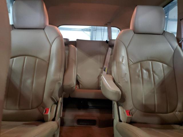 Photo 10 from auction – 2011 BUICK ENCLAVE CX with VIN 5GAKRCED2BJ234232