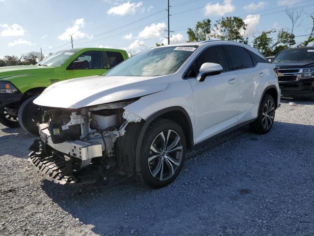 Photo 1 from auction – 2020 LEXUS RX 350 with VIN 2T2HZMAA0LC160831