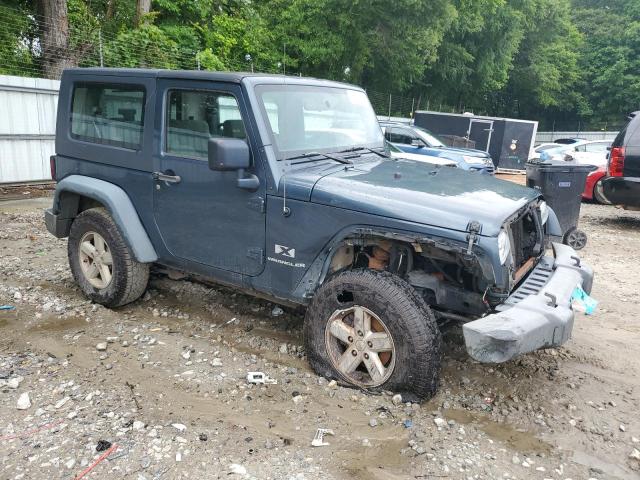 Photo 4 from auction – 2008 JEEP WRANGLER X with VIN 1J4FA24158L508989