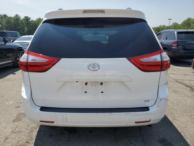 Photo 6 from auction – 2015 TOYOTA SIENNA LE with VIN 5TDKK3DC3FS651833