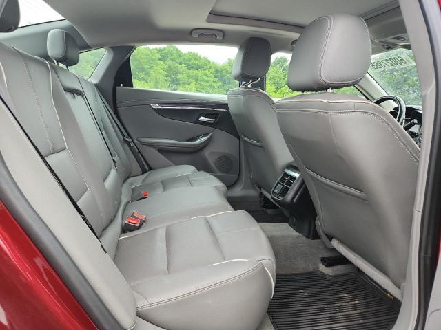 Photo 10 from auction – 2017 CHEVROLET IMPALA PREMIER with VIN 2G1145S36H9180429