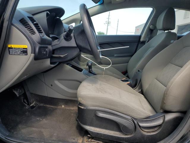 Photo 7 from auction – 2015 KIA FORTE LX with VIN KNAFK4A65F5410591