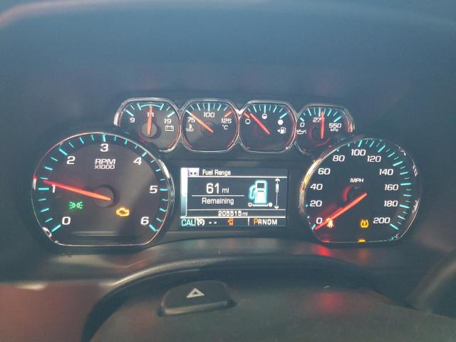 Photo 9 from auction – 2015 CHEVROLET SILVERADO with VIN 3GCUKREC3FG340332