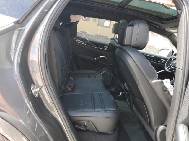 Photo 11 from auction – 2023 PORSCHE CAYENNE BA with VIN WP1AA2AY4PDA05527