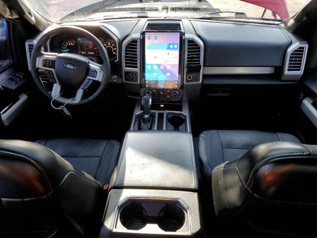Photo 8 from auction – 2015 FORD F150 SUPER with VIN 1FTEW1EG9FKD17269